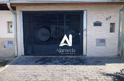 Casa com 2 dormitórios à venda, 125 m² por R$ 300.000,00 - Parque Residencial São Clemente - Monte Mor/SP