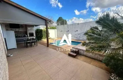 Casa com 2 dormitórios à venda, 110 m² por R$ 565.000,00 - Villa Flora Hortolandia - Hortolândia/SP