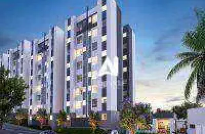 Apartamento com 2 quartos à venda na Rua Vereador Oscar Antônio Ghiraldelli, 1317, Jardim Villagio Ghiraldelli, Hortolândia