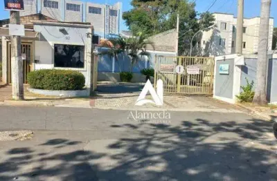 Apartamento com 2 dormitórios à venda, 46 m² por R$ 160.000 - Chácaras Fazenda Coelho - Hortolândia/SP