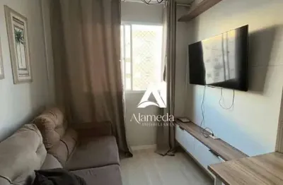 Apartamento com 2 dormitórios à venda, 42 m² por R$ 222.600.002 - Jardim das Flores - Hortolândia/SP