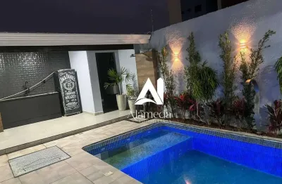 Casa com 2 dormitórios à venda, 100 m² por R$ 600.000 - Jardim das Figueiras II - Hortolândia/SP