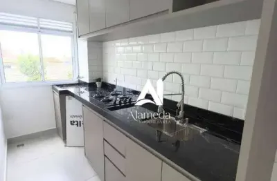 Apartamento com 2 dormitórios à venda, 42 m² por R$ 255.000 - Jardim Amanda I - Monte Mor/SP