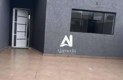 Casa com 2 dormitórios à venda, 68 m² por R$ 380.000 - Jardim Maria Antonia (Nova Veneza) - Sumaré/SP