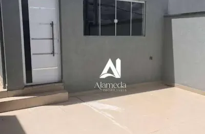 Casa com 2 dormitórios à venda, 65 m² por R$ 349.800 - Jardim Maria Antonia (Nova Veneza) - Sumaré/SP