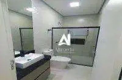 Casa com 3 quartos à venda na Rua Projetada 7, Jardim Vila Verde, Hortolândia