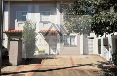 Casa em condomínio para venda em ribeirão preto, vila do golf, 3 dormitórios, 1 suíte, 2 banheiros, 2 vagas