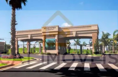 Lote para venda em ribeirão preto, residencial alto do castelo