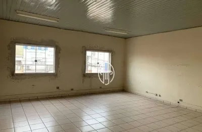Sala para alugar, 40 m² por r$ 850,00/mês - centro - ibiporã/pr