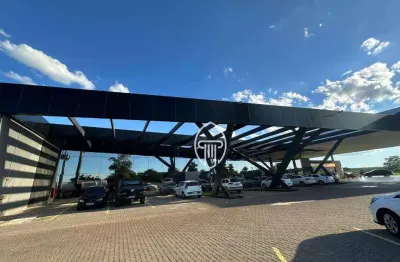 Barracão para alugar, 630 m² por r$ 31.500/mês - parque industrial - ibiporã/pr
