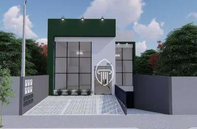 Barracão para alugar, 614 m² por r$ 15.000/mês - centro - ibiporã/pr
