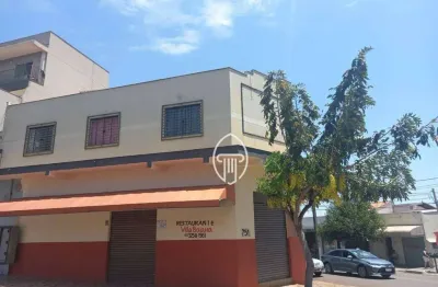 Salão para alugar, 100 m² por r$ 1.950/mês - centro - ibiporã/pr