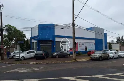 Ponto para alugar, 260 m² por r$ 15.000/mês - jardim londrilar - londrina/pr