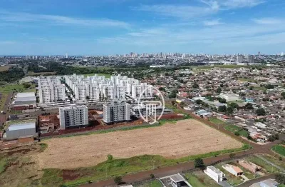 Terreno à venda, 30.600 m² por r$ 9.000.000 - indústrias leves - londrina/pr
