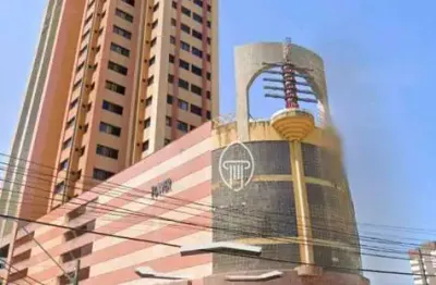 Sala, 40 m² - venda por r$ 180.000 ou aluguel por r$ 1.450/mês - centro - londrina/pr