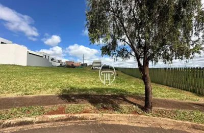 Terreno à venda, 321 m² por r$ 400.000 - brasilia - ibiporã/pr