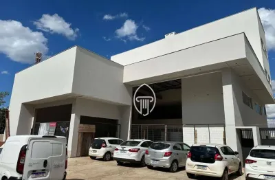 Loja para alugar, 529 m² por r$ 25.000,00/mês - centro - cornélio procópio/pr