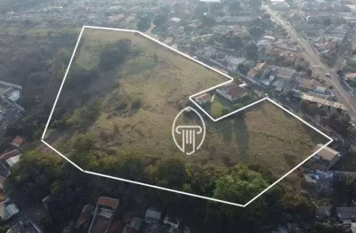 Terreno à venda, 37500 m² por r$ 7.500.000,00 - josé pires de godoy - ibiporã/pr