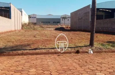 Terreno à venda, 860 m² por r$ 250.000 - rodovia - sertanópolis/pr