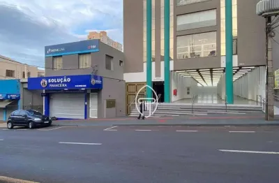 Salão para alugar, 1700 m² por r$ 50.000,00/mês - centro - londrina/pr