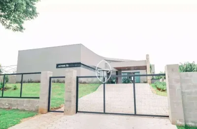 Casa com 3 dormitórios à venda, 350 m² por r$ 2.149.000 - estância cabral - londrina/pr