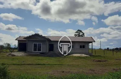 Sítio à venda, 1 hectare por r$ 400.000 - zona rural - araranguá/sc