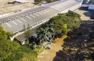 Barracão à venda, 7925 m² por r$ 13.000.000,00 - cilo 3 - londrina/pr