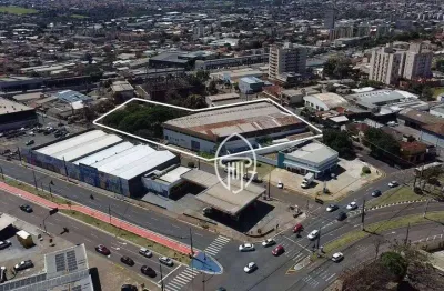 Barracão, 4.136,42 m² - venda por r$ 22.000.000 ou aluguel por r$ 70.000/mês - boa vista - londrina/pr