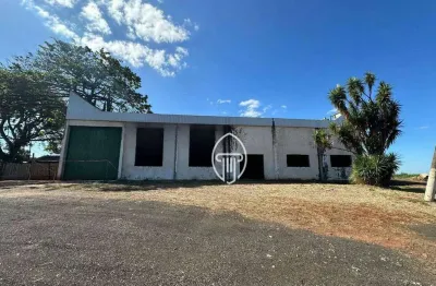 Barracão / Galpão / Depósito à venda na Rodovia Pr 90, 12345, Taquara Do Reino, Ibiporã
