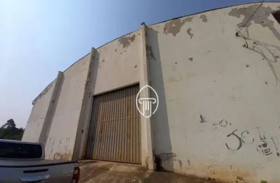 Barracão para alugar, 700 m² por r$ 9.000/mês - centro - jataizinho/pr