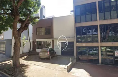Ponto para alugar, 278 m² por r$ 6.500,00/mês - igapó - londrina/pr