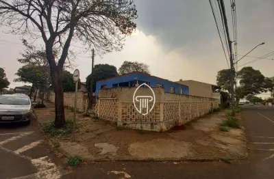 Terreno à venda, 530 m² por r$ 600.000 - centro - ibiporã/pr
