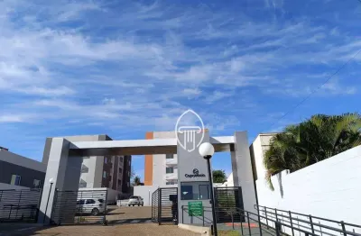 Apartamento com 2 dormitórios à venda, 45 m² por r$ 210.000 - prefeito mario de menezes - ibiporã/pr