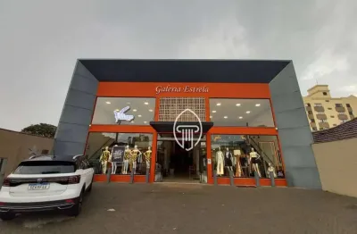 Sala para alugar, 100 m² por r$ 2.900/mês - centro - ibiporã/pr