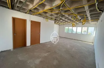 Andar corporativo à venda, 55 m² por r$ 360.000,00 - centro - ibiporã/pr