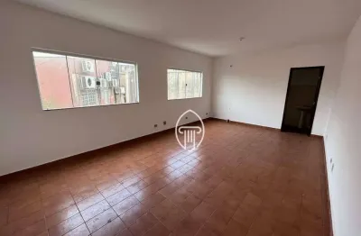 Sala para alugar, 25 m² por r$ 532,00/mês - centro - ibiporã/pr