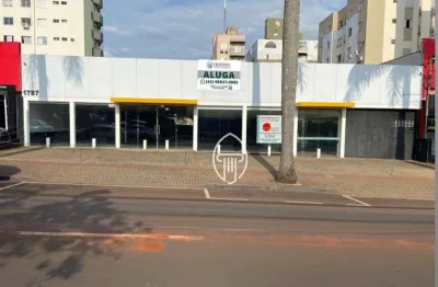 Salão para alugar, 800 m² por r$ 24.000,00/mês - guanabara - londrina/pr