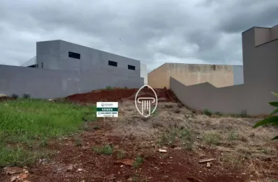 Terreno à venda, 517 m² por r$ 362.000,00 - residencial granville - ibiporã/pr