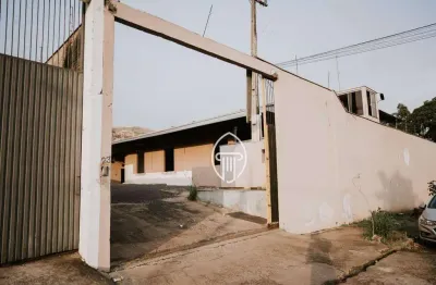 Barracão à venda, 647 m² por r$ 1.800.000,00 - coroados - londrina/pr