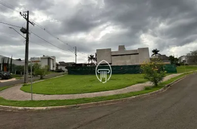 Terreno à venda, 347 m² por r$ 350.000,00 - royal boulevard residence & resort - ibiporã/pr