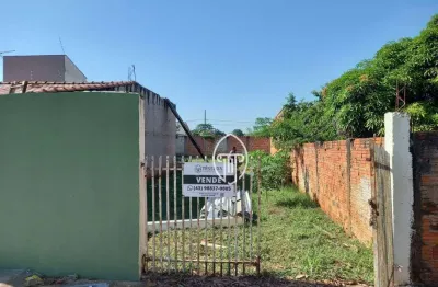 Terreno à venda, 120 m² por r$ 75.000,00 - jardim maria júlia - jataizinho/pr