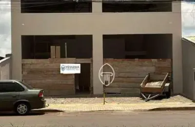 Barracão para alugar, 147 m² por r$ 7.500,00/mês - conjunto vivi xavier - londrina/pr