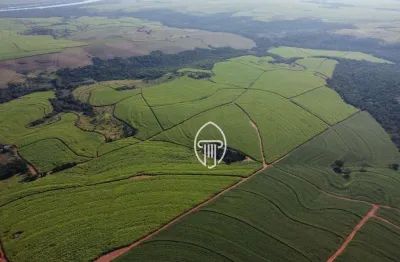 Fazenda à venda, 397 alqueires por r$ 108.000.000 - zona rural - porecatu/pr