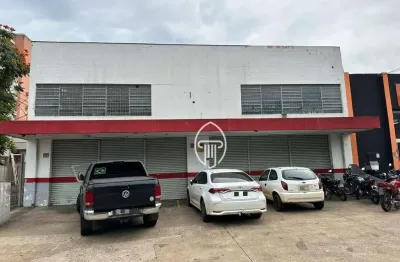 Salão para alugar, 750 m² por r$ 25.000,00/mês - jardim shangri-la a - londrina/pr