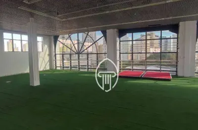 Sala para alugar, 1300 m² por r$ 42.300,00/mês - centro - londrina/pr