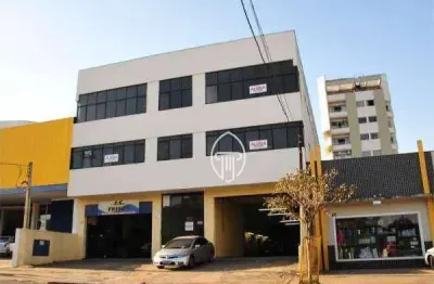 Sala para alugar, 400 m² por r$ 4.000,00/mês - jardim shangri-la a - londrina/pr