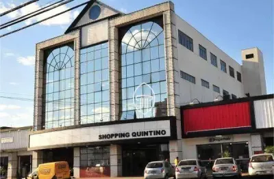 Loja para alugar, 20 m² por r$ 2.000,00/mês - centro - londrina/pr