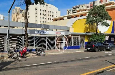 Terreno para alugar, 965 m² por r$ 15.000,00/mês - centro - londrina/pr