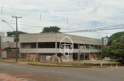 Barracão para alugar, 500 m² por r$ 30.000,00/mês - bela suiça - londrina/pr