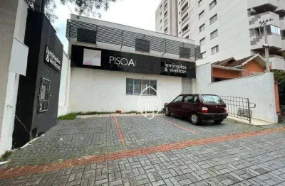 Sala para alugar, 350 m² por r$ 8.000/mês - centro - londrina/pr
